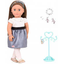 Our Generation Dolls Aliane (A True Gem) BD31166Z Our Generation Dolls Aliane (A True Gem) BD31166Z