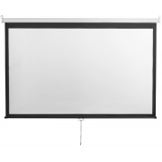 Проекционный экран 2E Manual 200x112