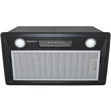 Вытяжка Interline Smart BK A/60/T черный