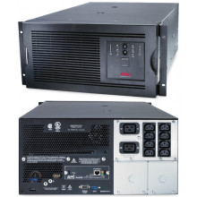 APC Smart-UPS 5000VA 5000 ВА Rack (в стойку) APC Smart-UPS 5000VA 5000 ВА Rack (в стойку)