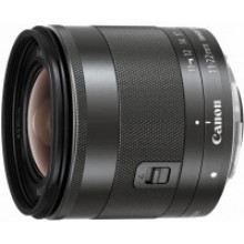 Объектив Canon EF-M 11-22mm f/4-5.6 IS STM