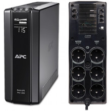 ИБП APC Back-UPS Pro CIS 1200VA 1200 ВА ИБП APC Back-UPS Pro CIS 1200VA 1200 ВА
