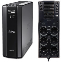 ИБП APC Back-UPS Pro CIS 1500VA 1500 ВА ИБП APC Back-UPS Pro CIS 1500VA 1500 ВА