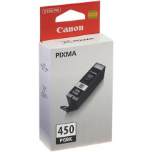 Картридж Canon PGI-450PGBK 6499B001 Картридж Canon PGI-450PGBK 6499B001