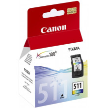 Картридж Canon CL-511 2972B007