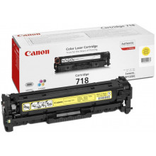 Картридж Canon 718Y 2659B002