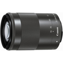 Объектив Canon EF-M 55-200mm f/4.5-6.3 IS STM (9517B005)