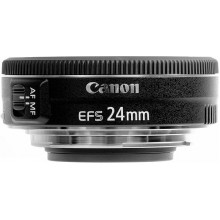 Объектив Canon EF-S 24mm f/2.8 STM