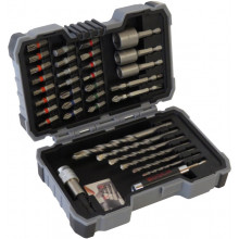 Набор инструментов Bosch 2607017326