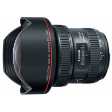 Объектив Canon EF 11-24mm f/4L USM