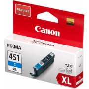Картридж Canon CLI-451XLC 6473B001