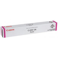 Картридж Canon C-EXV34M 3784B002