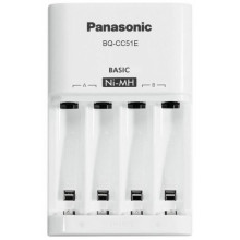 Panasonic Eneloop Basic BQ-CC51E Panasonic Eneloop Basic BQ-CC51E