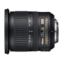 Nikon 10-24mm f/3.5-4.5G ED AF-S DX Nikkor