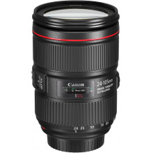 Объектив Canon EF 24-105mm f/4.0L IS II USM