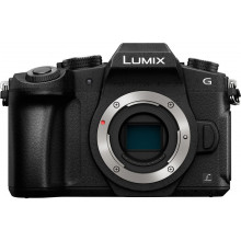 Фотоаппарат Panasonic DMC-G85  body Фотоаппарат Panasonic DMC-G85  body
