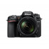 Зеркальный фотоаппарат Nikon D7500  kit 18-140
