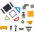 Конструктор Magplayer 64 Pieces Set MPT-64