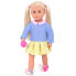 Our Generation Dolls Bonnie Rose (Retro Bowling Doll) BD61013Z Our Generation Dolls Bonnie Rose (Retro Bowling Doll) BD61013Z