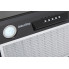 Вытяжка Interline Smart BK A/60/T черный