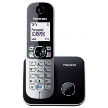 Радиотелефон Panasonic KX-TG6811UAM Радиотелефон Panasonic KX-TG6811UAM