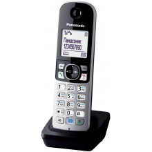 Радиотелефон Panasonic KX-TGA681RUB Радиотелефон Panasonic KX-TGA681RUB