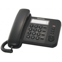 Проводной телефон Panasonic KX-TS2352UAB Проводной телефон Panasonic KX-TS2352UAB