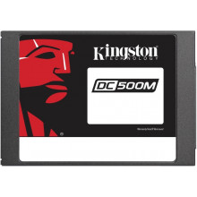 SSD накопитель Kingston DC500M SEDC500M/960G