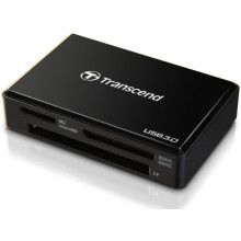 Картридер/USB-хаб Transcend TS-RDF8K2