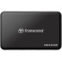 Картридер/USB-хаб Transcend TS-HUB3K