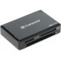 Картридер/USB-хаб Transcend TS-RDC8K2