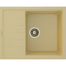 Кухонная мойка Fabiano Classic 62x50 (Beige)