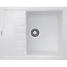 Кухонная мойка Fabiano Classic 62x50 (Alpine White)