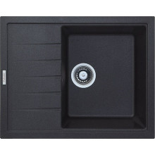 Кухонная мойка Fabiano Classic 62x50 (Antracit)