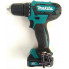 Дрель-шуруповерт Makita DF333DWYE