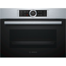 Духовой шкаф Bosch CBG635BS3 Духовой шкаф Bosch CBG635BS3