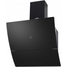 Вытяжка VENTOLUX SPACE 60 BK (1200) TRC AO Вытяжка VENTOLUX SPACE 60 BK (1200) TRC AO