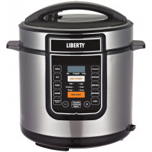Скороварка LIBERTY MP-915 X