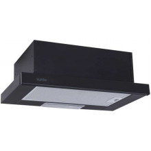Вытяжка VENTOLUX GARDA 50 BK (700) SLIM Вытяжка VENTOLUX GARDA 50 BK (700) SLIM