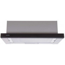 Вытяжка VENTOLUX GARDA 60 XBG (700) SLIM