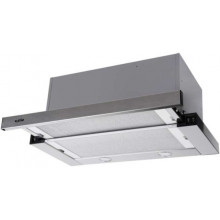 Вытяжка VENTOLUX GARDA 50 INOX (1100) SMD LED Вытяжка VENTOLUX GARDA 50 INOX (1100) SMD LED