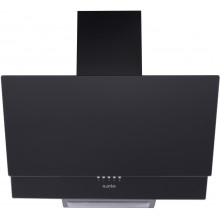 Вытяжка VENTOLUX RIMINI 60 BK (450) PB SL