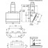Вытяжка Electrolux LFV 616 Y черный
