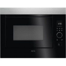 Встраиваемая микроволновая печь AEG MBE2658DEM Встраиваемая микроволновая печь AEG MBE2658DEM