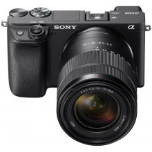 Фотоаппарат Sony ILCE6400MB.CEC Фотоаппарат Sony ILCE6400MB.CEC