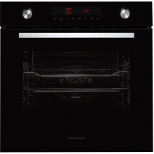 Духовой шкаф Gunter&Hauer EOM 1370 BL черный Духовой шкаф Gunter&Hauer EOM 1370 BL черный