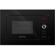 Встраиваемая микроволновая печь Gunter&Hauer EOK 20 BL