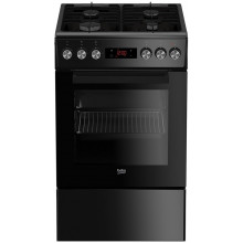 Плита Beko FSE52321DBD Плита Beko FSE52321DBD