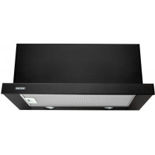 Вытяжка ELEYUS Storm G 1200 LED SMD 60 BL Вытяжка ELEYUS Storm G 1200 LED SMD 60 BL