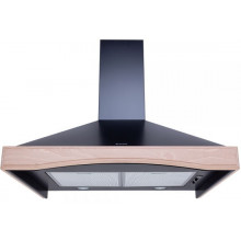 Вытяжка Perfelli K 6122 BL Wood LED